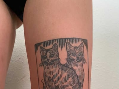 Sailor's Moon Tattoo