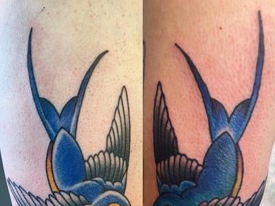 Sailor's Moon Tattoo