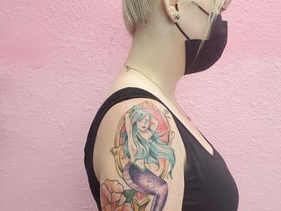 Sailor Selkie's Street Shop