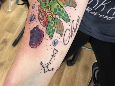 Sailor Selkie's Street Shop