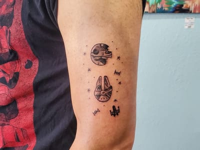 Sailor Selkie's Street Shop