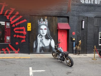 Sailor Taylor Tattoo