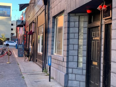 Sailor Taylor Tattoo