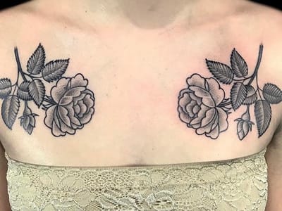 Sailor's Grave Tattoo Gallery