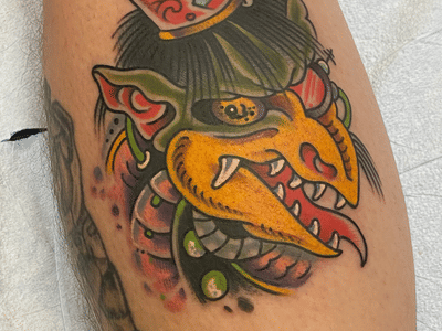 Sailor's Grave Tattoo Gallery