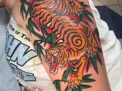 Sailor's Grave Tattoo Gallery