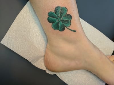 Sailor's Grave Tattoo