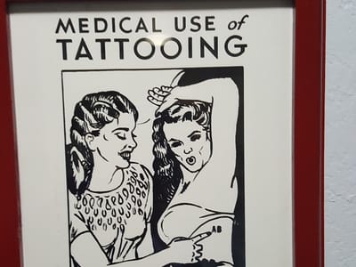 Sailor's Grave Tattoo