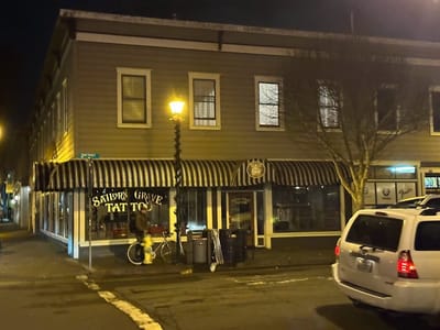 Sailor's Grave Tattoo