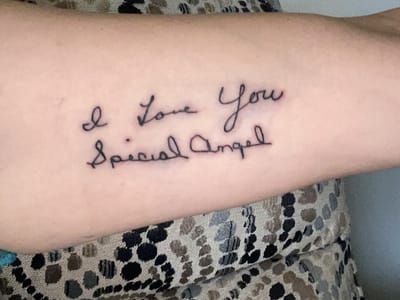 Sailor's Grave Tattoo