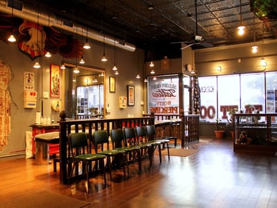 Sailor's Grave Tattoo