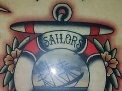 Sailor's Grave Tattoo