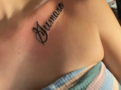 Sailor's Grave Tattoo