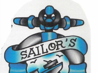 Sailor's Grave Tattoo
