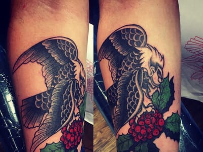 Sailor's Luck Tattoo