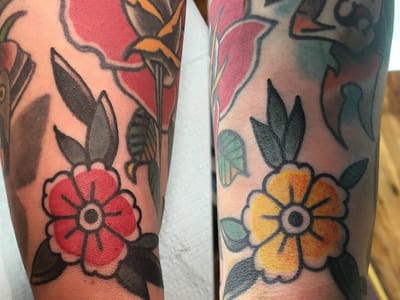 Sailor's Luck Tattoo