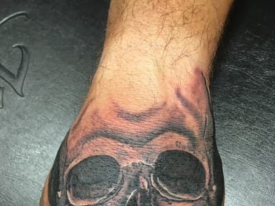 Sailor's Luck Tattoo