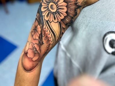 Sailors World Famous Tattoos