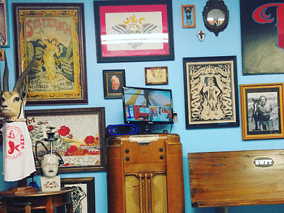 Sailors World Famous Tattoos