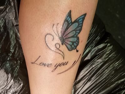 Saint & Sinners Tattoo