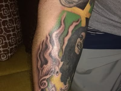 Saint Emmanuel Tattoos