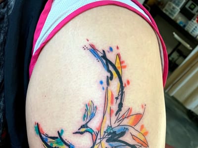 Saint's Ink LLC. - Walk-ins welcome!