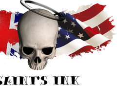 Saint's Ink LLC. - Walk-ins welcome!