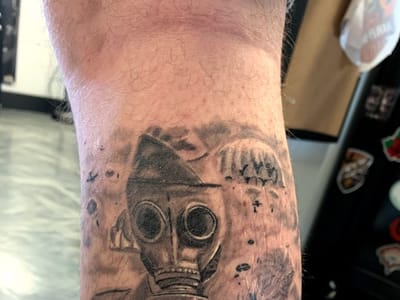 Saint's Ink LLC. - Walk-ins welcome!