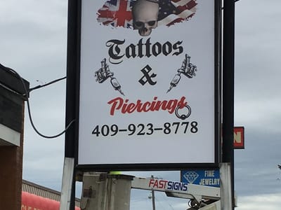 Saint's Ink LLC. - Walk-ins welcome!