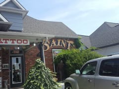 Saint Tattoo
