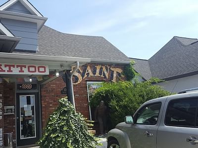 Saint Tattoo