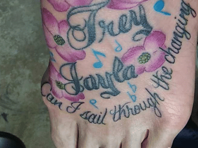 Saints & Sinners Ink