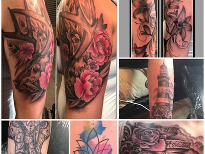 Saints & Sinners Ink