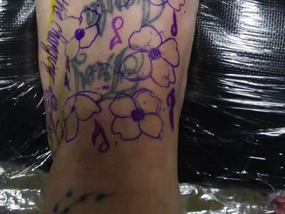 Saints & Sinners Ink