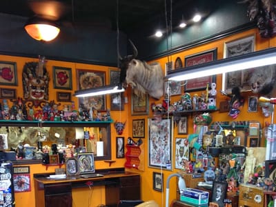 Saints & Sinners Tattoo