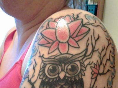 Saints & Sinners Tattoo