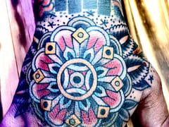 Saints & Sinners Tattoo