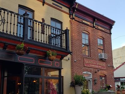 Saints & Sinners Tattoos (NO piercings)