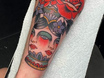 Saints & Sinners Tattoos (NO piercings)