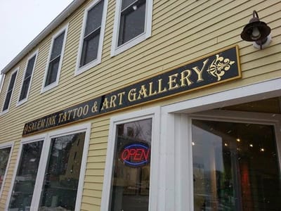 Salem Ink Tattoo and Art Gallery