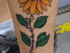 Salina's Tattoo Parlor