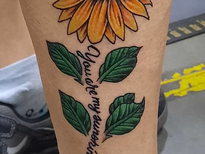 Salina's Tattoo Parlor