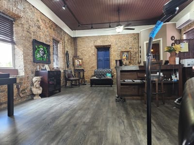 Salt of the Earth Tattoo and Art Studio