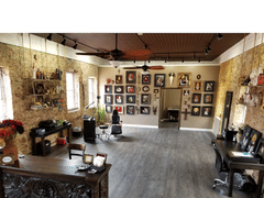 Salt of the Earth Tattoo and Art Studio