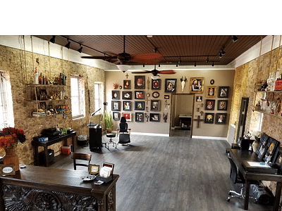 Salt of the Earth Tattoo and Art Studio