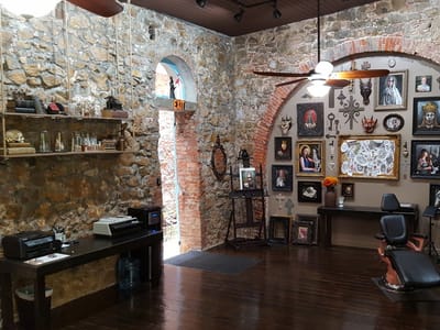 Salt of the Earth Tattoo and Art Studio