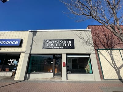 Salty Kitten Tattoo Co.
