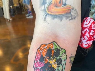 Salty Kitten Tattoo Co.