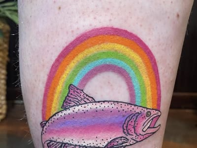 Salty Kitten Tattoo Co.