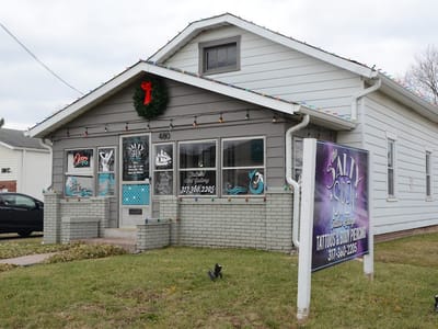 Salty Siren Tattoo Lounge